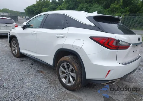 2019 Lexus Rx 350 from USA, damaged, VIN 2T2BZMCA8KC184151